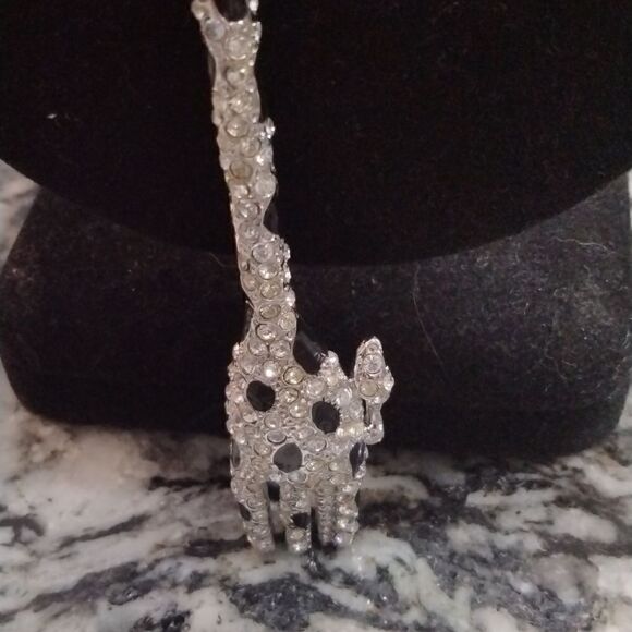Swarovski Crystal Girraffe  - Picture 3 of 4
